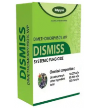 Katyayani Dismiss - Dimethomorph 50% WP (200gramsx1)